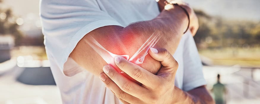 Elbow Pain Waterbury