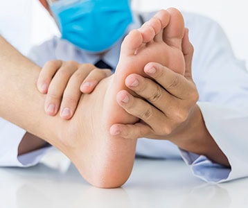 Foot Pain Doctor Hartford