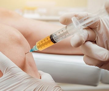 Knee Injections New Haven