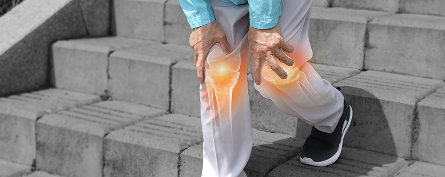 Managing knee pain without surgery in meriden