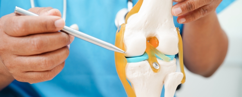 How regenerative medicine can help osteoarthritis.