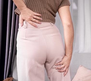 Sciatica and Hip Pain Meriden