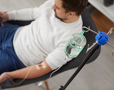 What is IV Therapy? Hartford